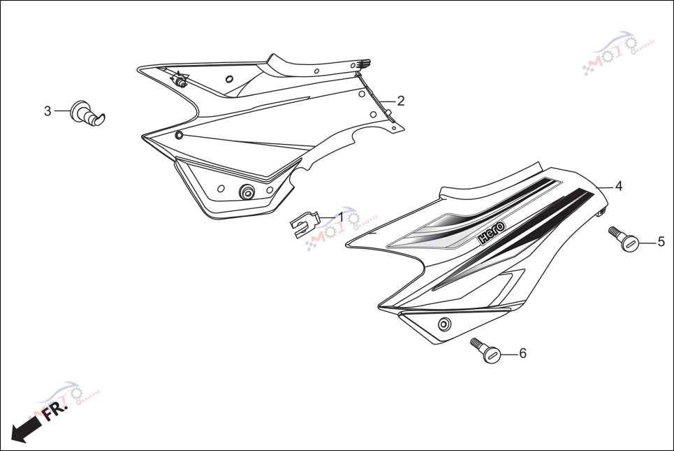 Frame Diagram